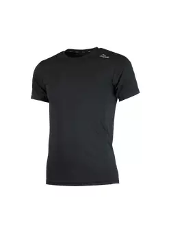 ROGELLI men's running t-shirt BASIC black