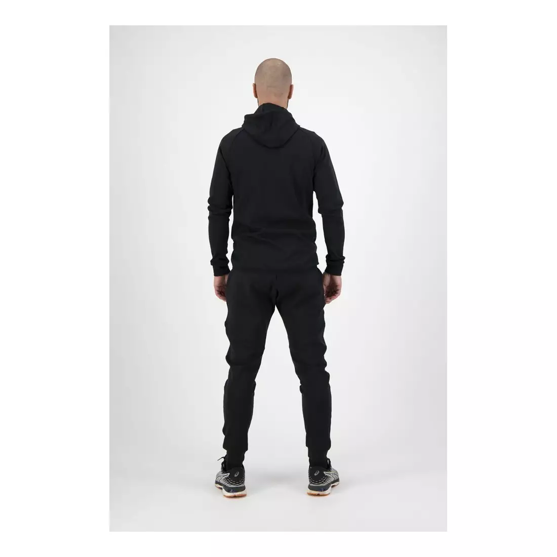 ROGELLI men's training trousers TRENING black