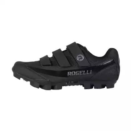 ROGELLI men's cycling shoes MTB AB-533 black