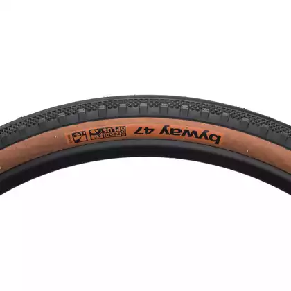 WTB bicycle tyre BYWAY TCS Road 27,5/650x47c