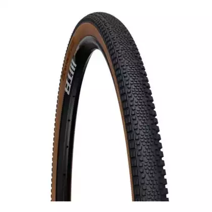 WTB bicycle tyre RIDDLER Light Fast rollin TAN 700x45c 