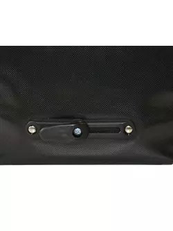 BASIC - CASPER I B037 rear bicycle bag - color: Black