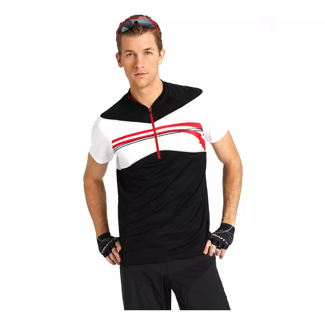 CRAFT ACTIVE BIKE 1901946-9430 - men's cycling jersey