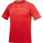 CRAFT PERFORMANCE RUN 1901915-3428 - light men's running T-shirt