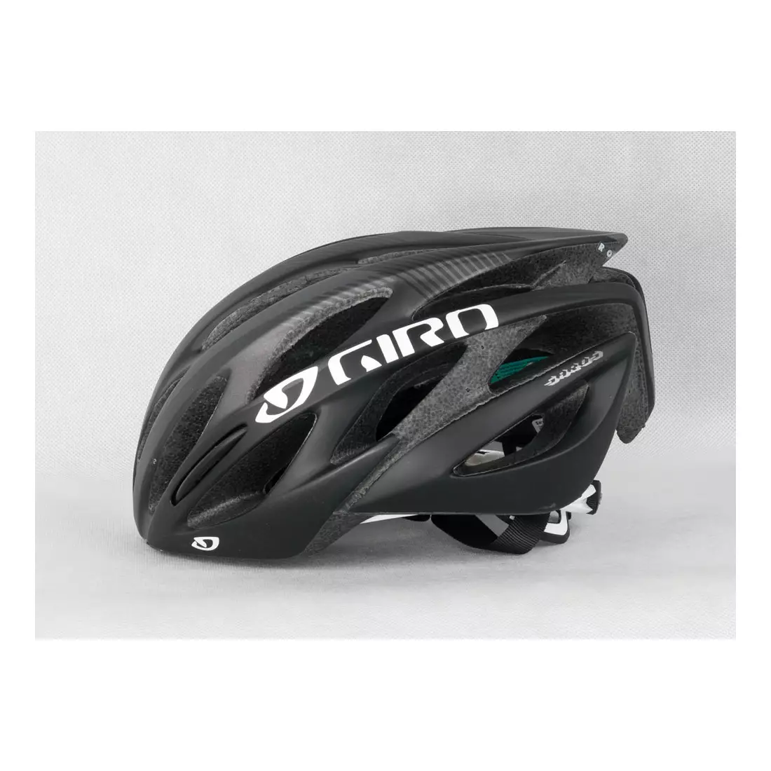 GIRO SAROS - bicycle and road helmet