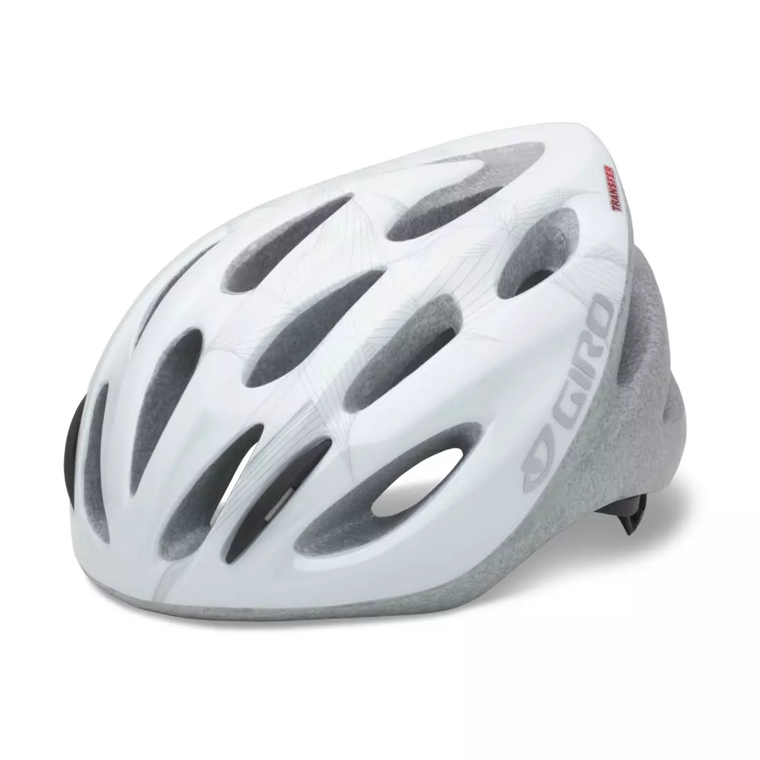 GIRO TRANSFER bicycle helmet, women's