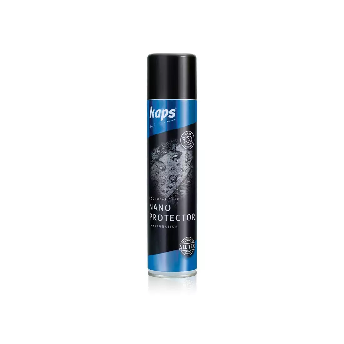 KAPS NANO PROTECTOR - impregnation for leather and textiles with Nano particles - capacity 400 ml