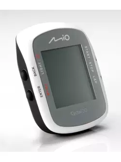 MIO Cyclo 100 - GPS bicycle computer