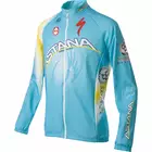 NALINI - TEAM ASTANA 2013 - cycling sweatshirt