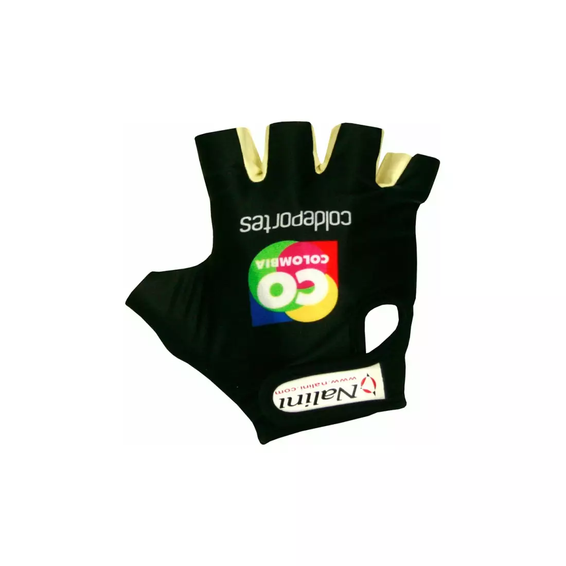 NALINI - TEAM COLOMBIA 2013 - cycling gloves