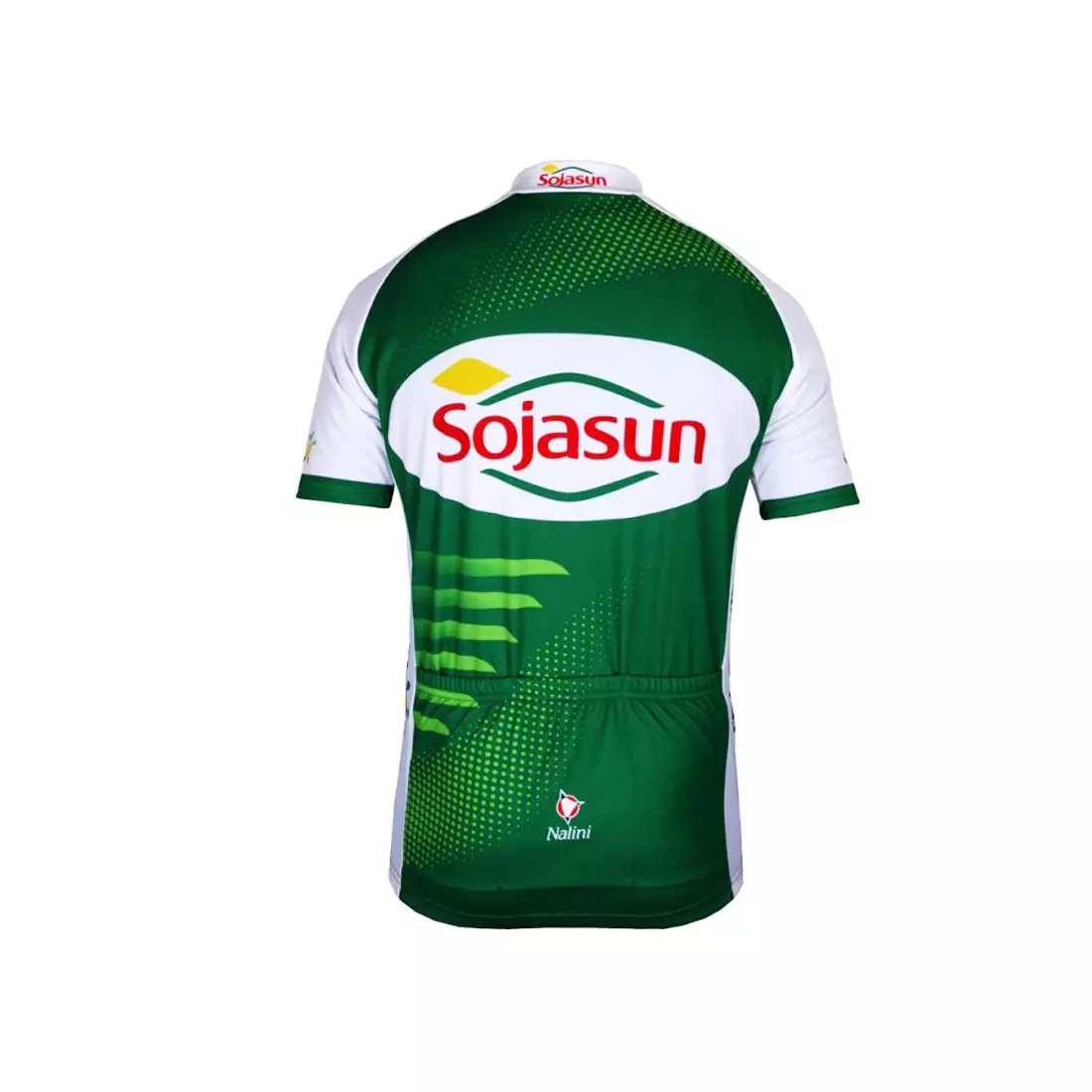 NALINI - TEAM SOJASUN 2013 - cycling jersey