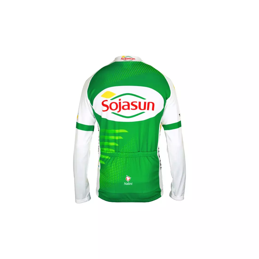 NALINI - TEAM SOJASUN 2013 - cycling sweatshirt