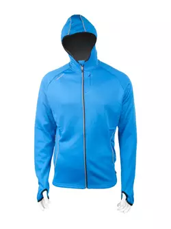 NEWLINE WARM-UP JACKET - light men's running jacket 11083-016