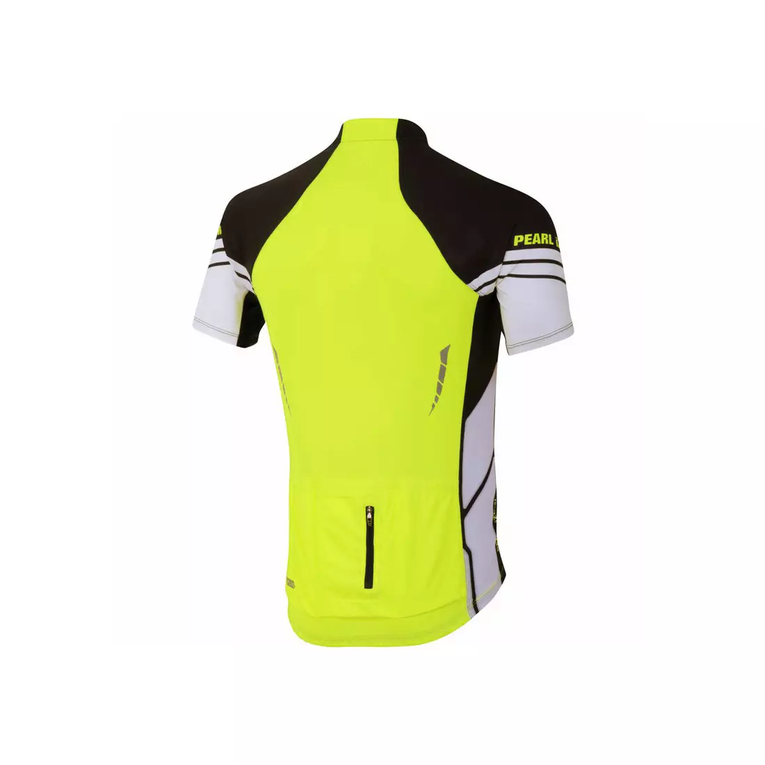 PEARL IZUMI - ELITE 11121301-429 - light cycling jersey, color: Fluoro-black