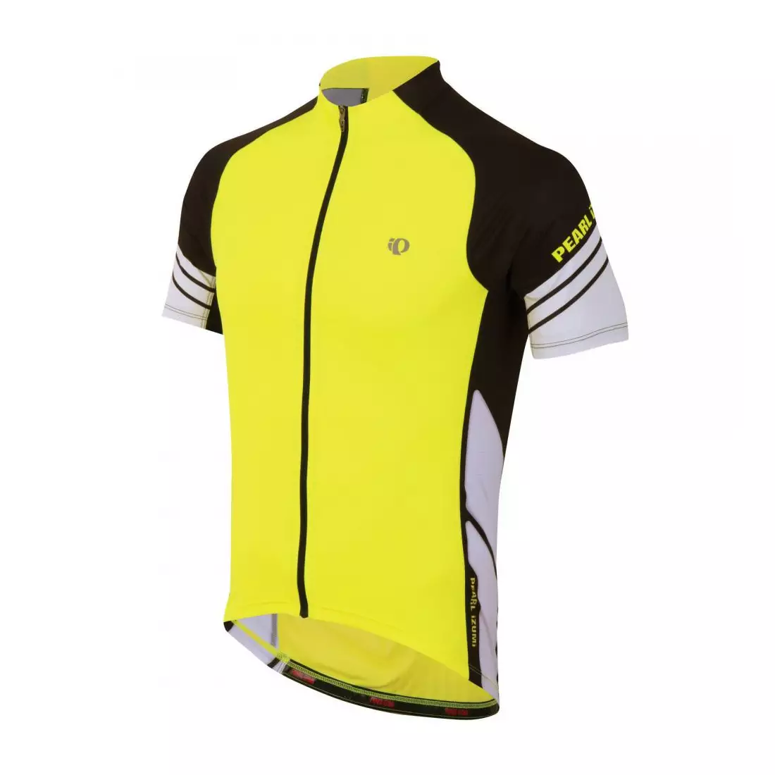 PEARL IZUMI - ELITE 11121301-429 - light cycling jersey, color: Fluoro-black