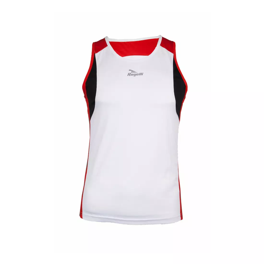 ROGELLI RUN DARBY - ultra-light men's sports T-shirt, sleeveless
