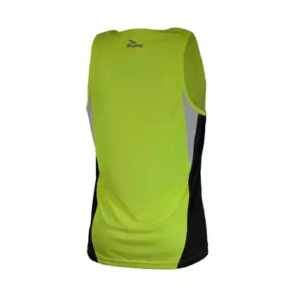ROGELLI RUN DARBY - ultralight men's sports t-shirt, sleeveless
