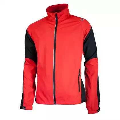 ROGELLI RUN DRUMMOND - lightweight men's running jacket