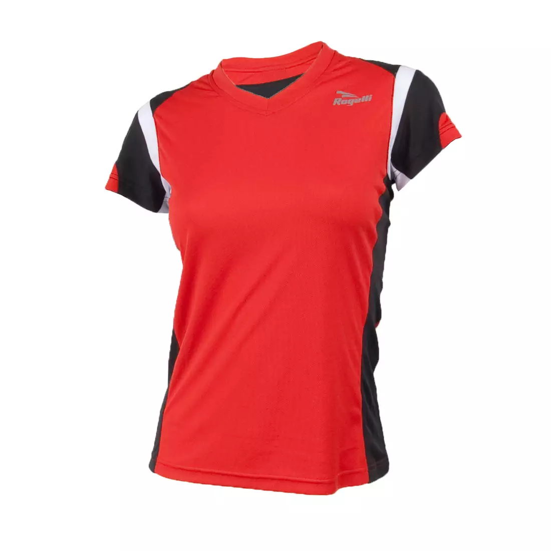 ROGELLI RUN EABEL lightweight women's running T-shirt, short sleeves