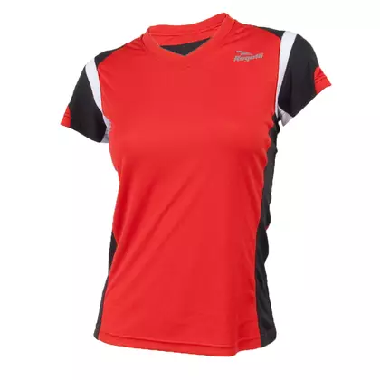 ROGELLI RUN EABEL lightweight women's running T-shirt, short sleeves