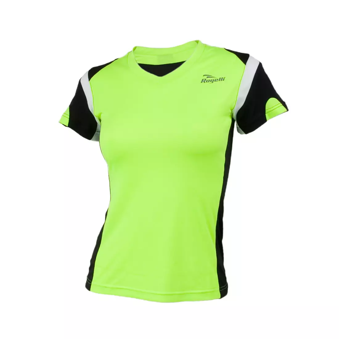 ROGELLI RUN EABEL - lightweight women's running T-shirt, short sleeves