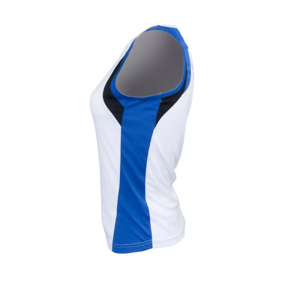 ROGELLI RUN ESTY - ultra-light women's sports T-shirt, sleeveless