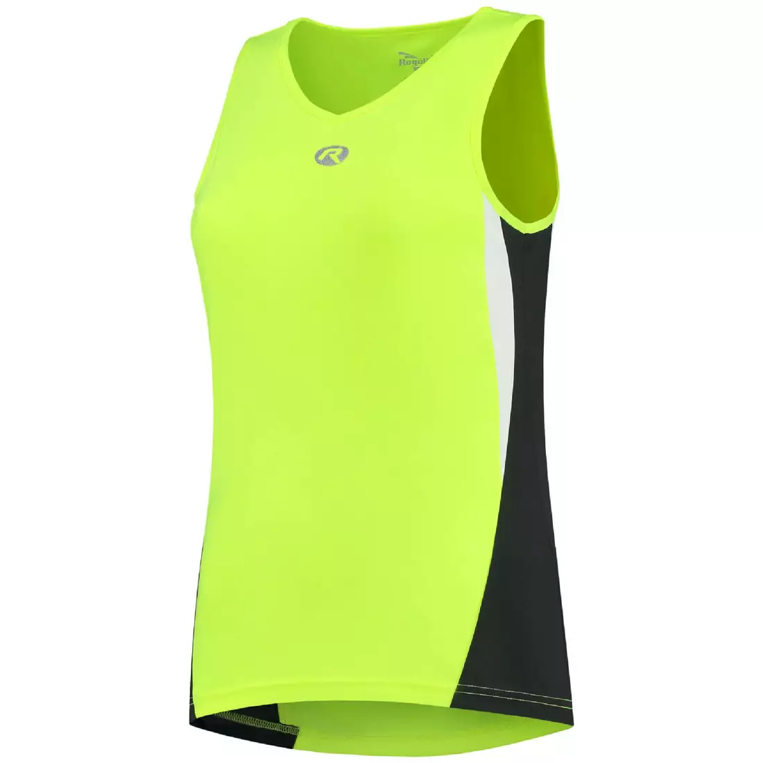 ROGELLI RUN ESTY - ultralight women's sports t-shirt, sleeveless