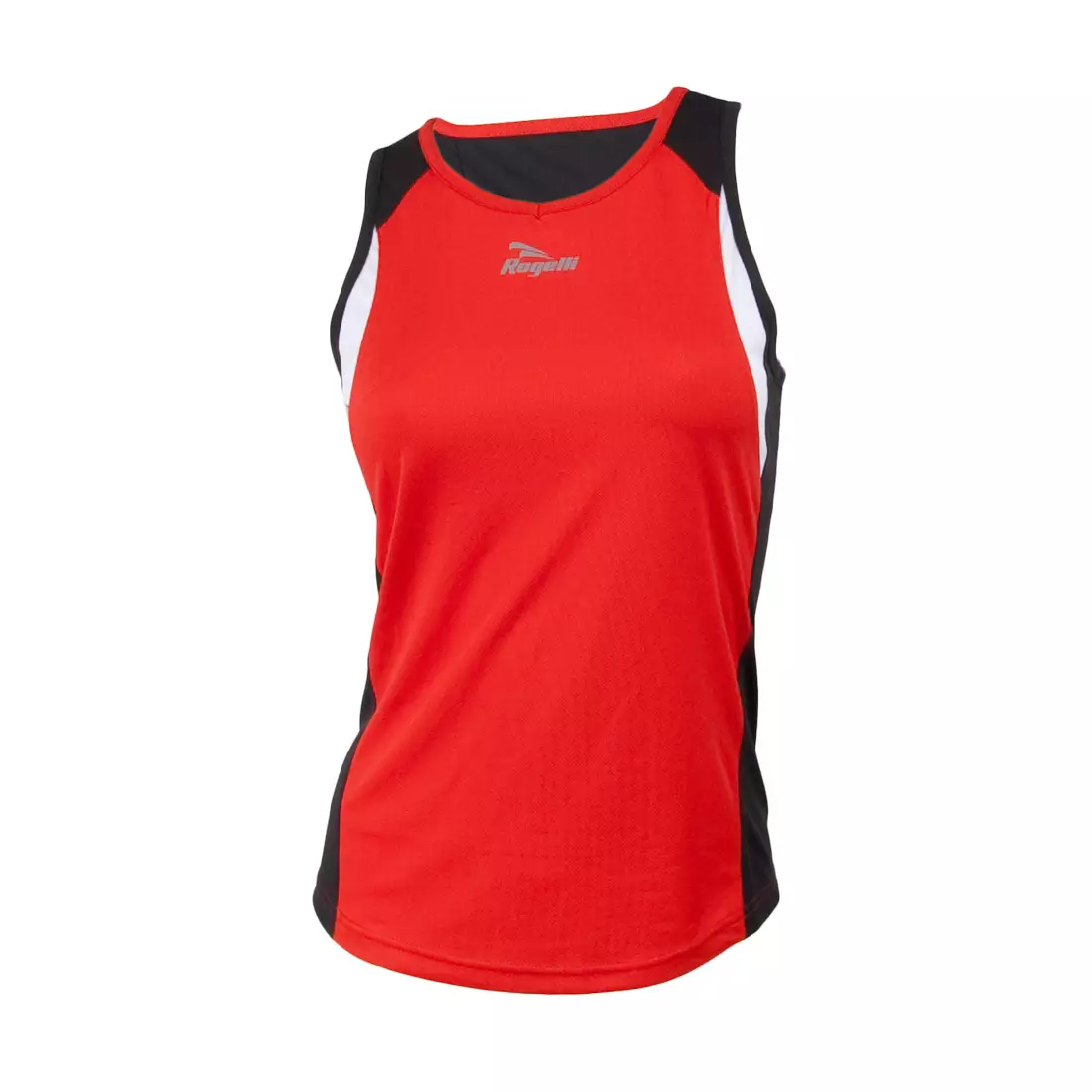 ROGELLI RUN ESTY - ultralight women's sports t-shirt, sleeveless