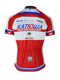 SANTINI - team KATUSHA 2013 - men's cycling jersey