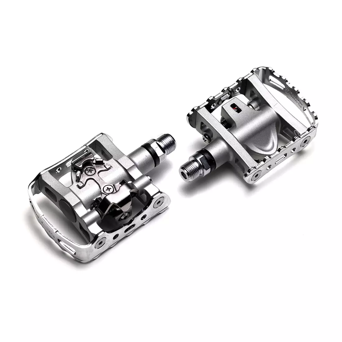 SHIMANO PD-M324- MTB / trekking bicycle pedals with cleats z SPD