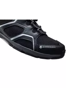 SHIMANO SH-CT40 - recreational cycling shoes with the CLICK'R system