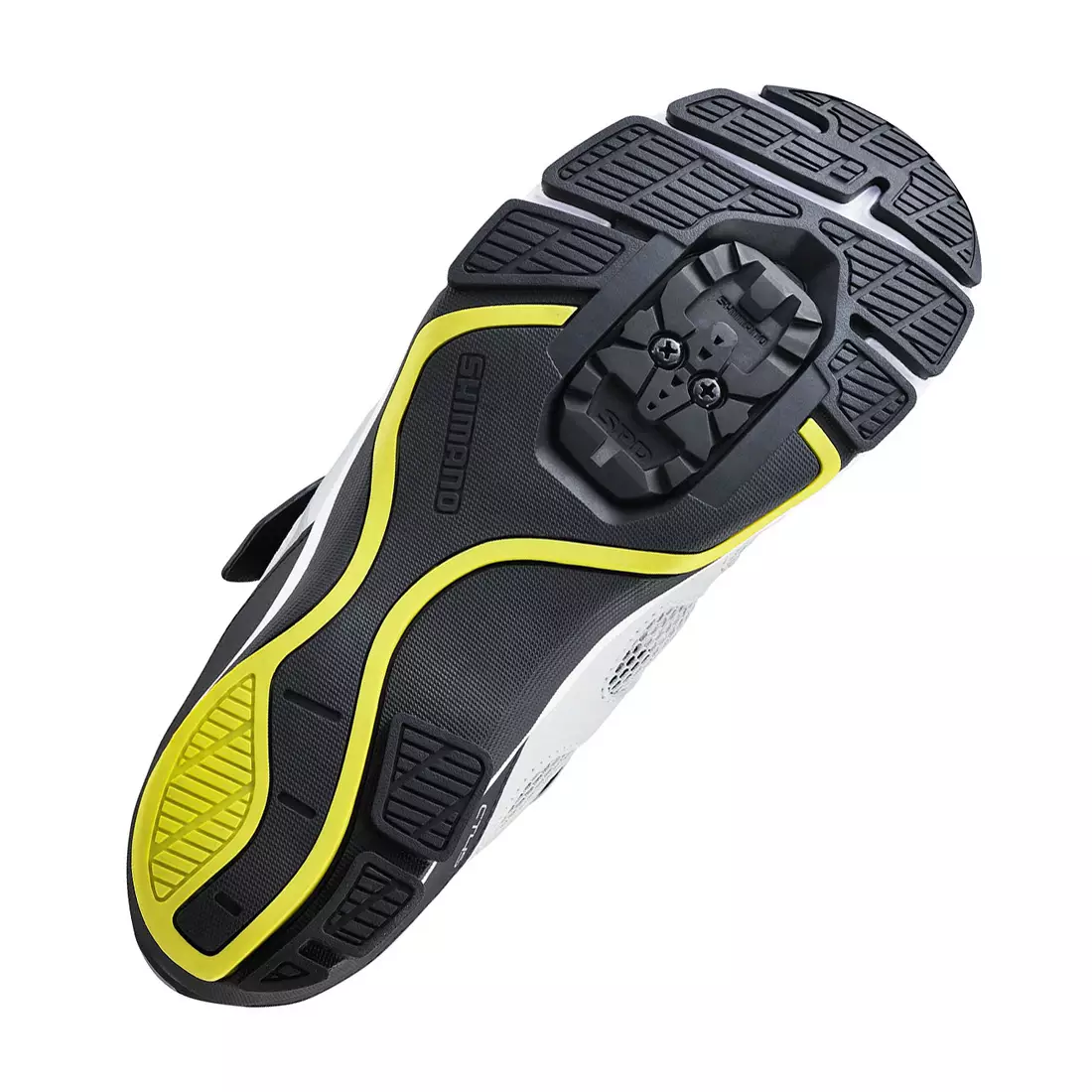 SHIMANO SH-CT45 - recreational cycling shoes with the CLICK'R system