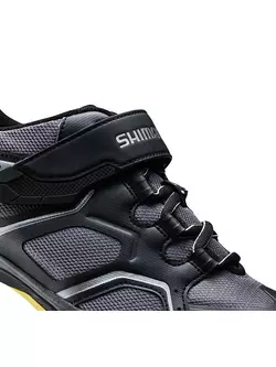 SHIMANO SH-CT70 - recreational cycling shoes with the CLICK'R system