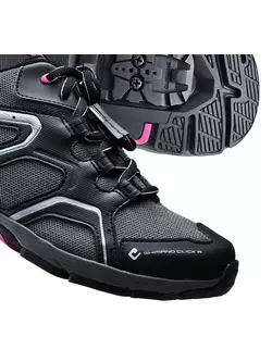 SHIMANO SH-CW40 - women's cycling shoes with the CLICK'R system