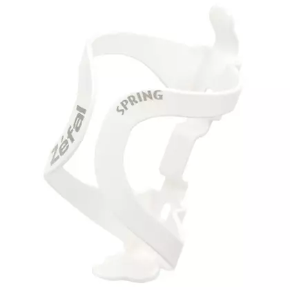 ZEFAL SPRING - Bidon basket - colour: White