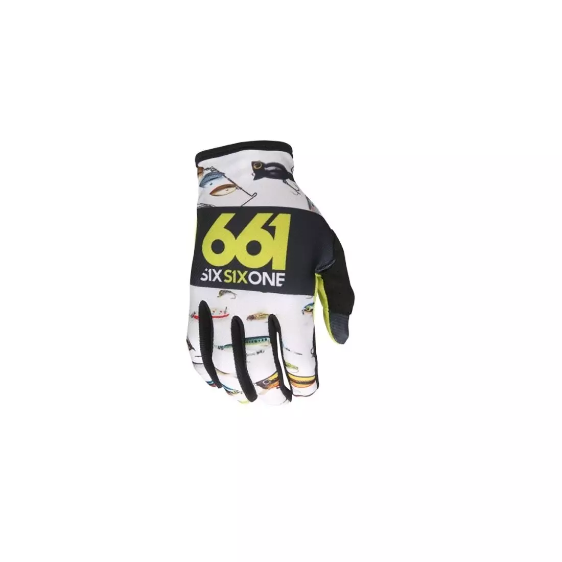 661 cycling gloves COMP lure long finger