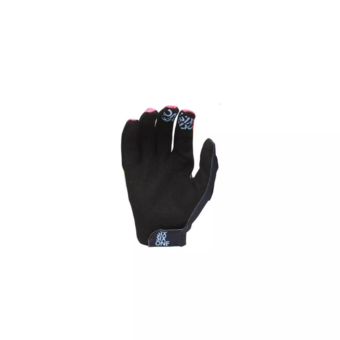 661 cycling gloves RAJI long finger tie dye