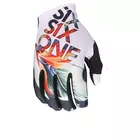 661 cycling gloves RAJI long finger tropic 