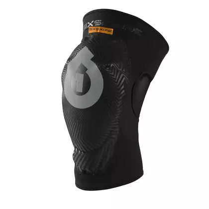 661 knee pads COMP AM YOUTH black