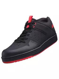 661 men's cycling shoes MTB FILTER black/red