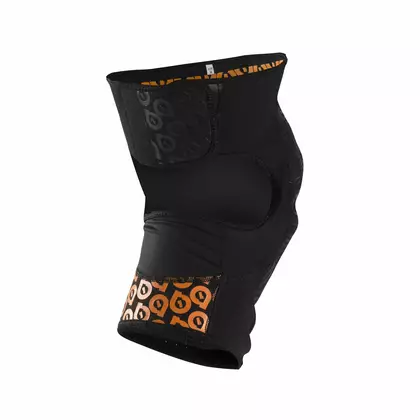 661 knee pads COMP AM YOUTH black