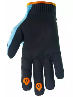 661 youth bicycle gloves COMP SHERBET YOUTH blue