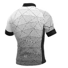 BIEMME men's cycling jersey ANGLIRU black white