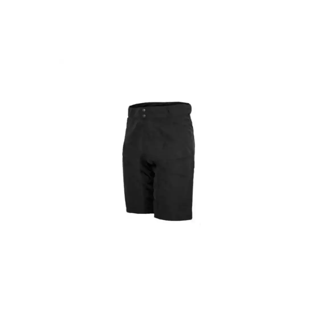 Biemme E-BIKE men's cycling shorts, black