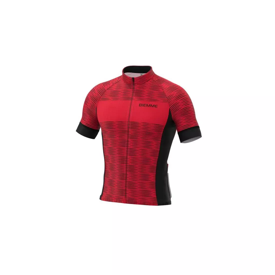 Biemme men's cycling jersey CIPRESS red-black
