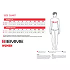 Biemme women's cycling shorts 3/4 ITEM black