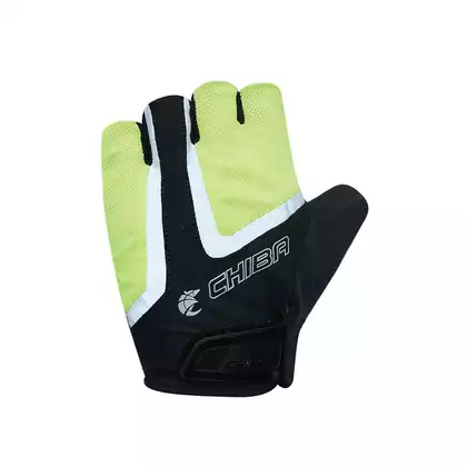 CHIBA SS21 rękawiczki GEL AIR REFLEX żółte S 3010020Y-2