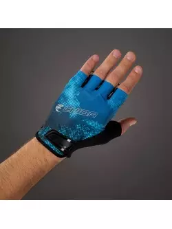 CHIBA cycling gloves RIDE II blue