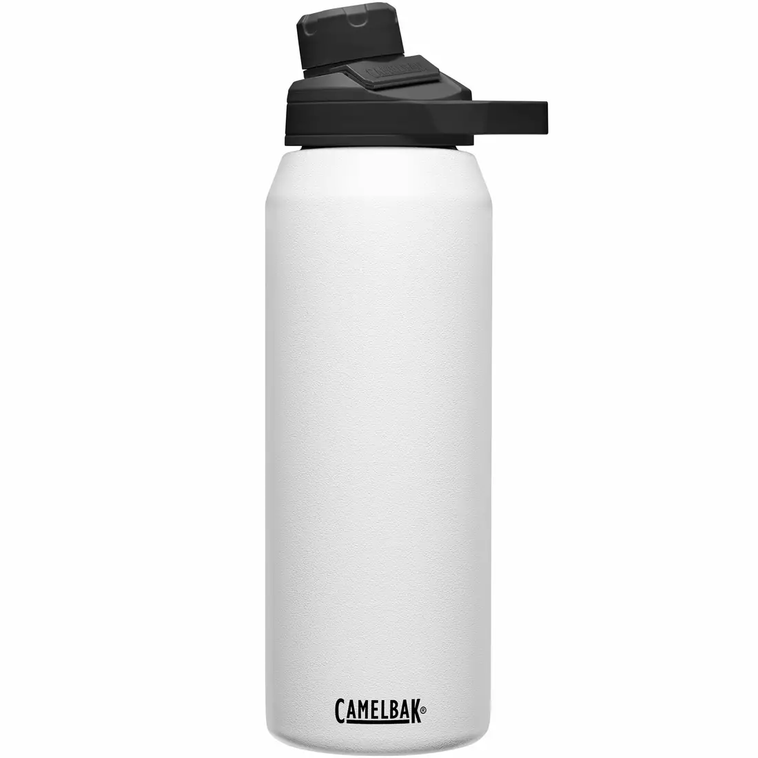 CamelBak thermal bottle Vacuum Chute Mag 1L white