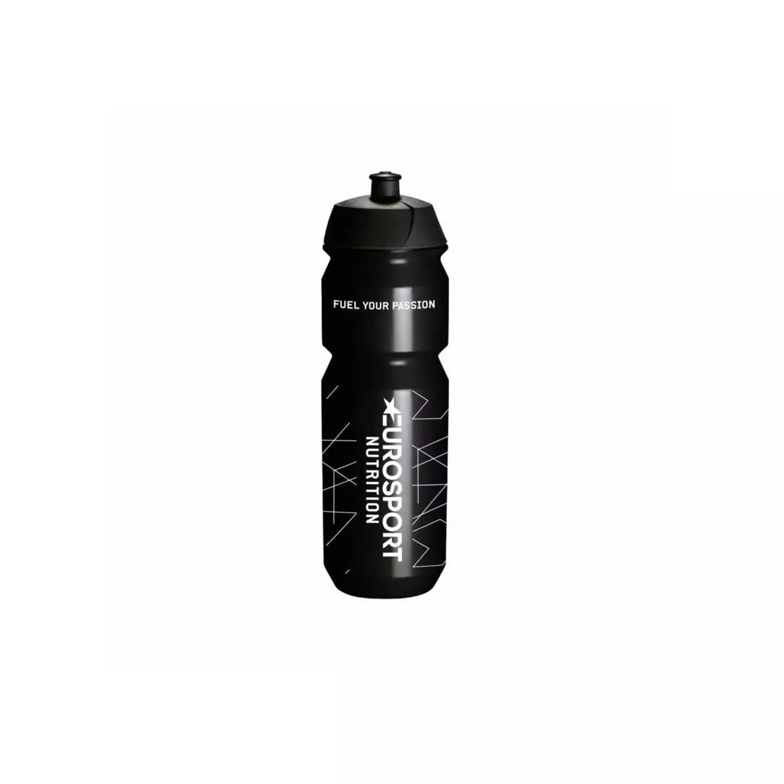 EUROSPORT bicycle water bottle 750ml black